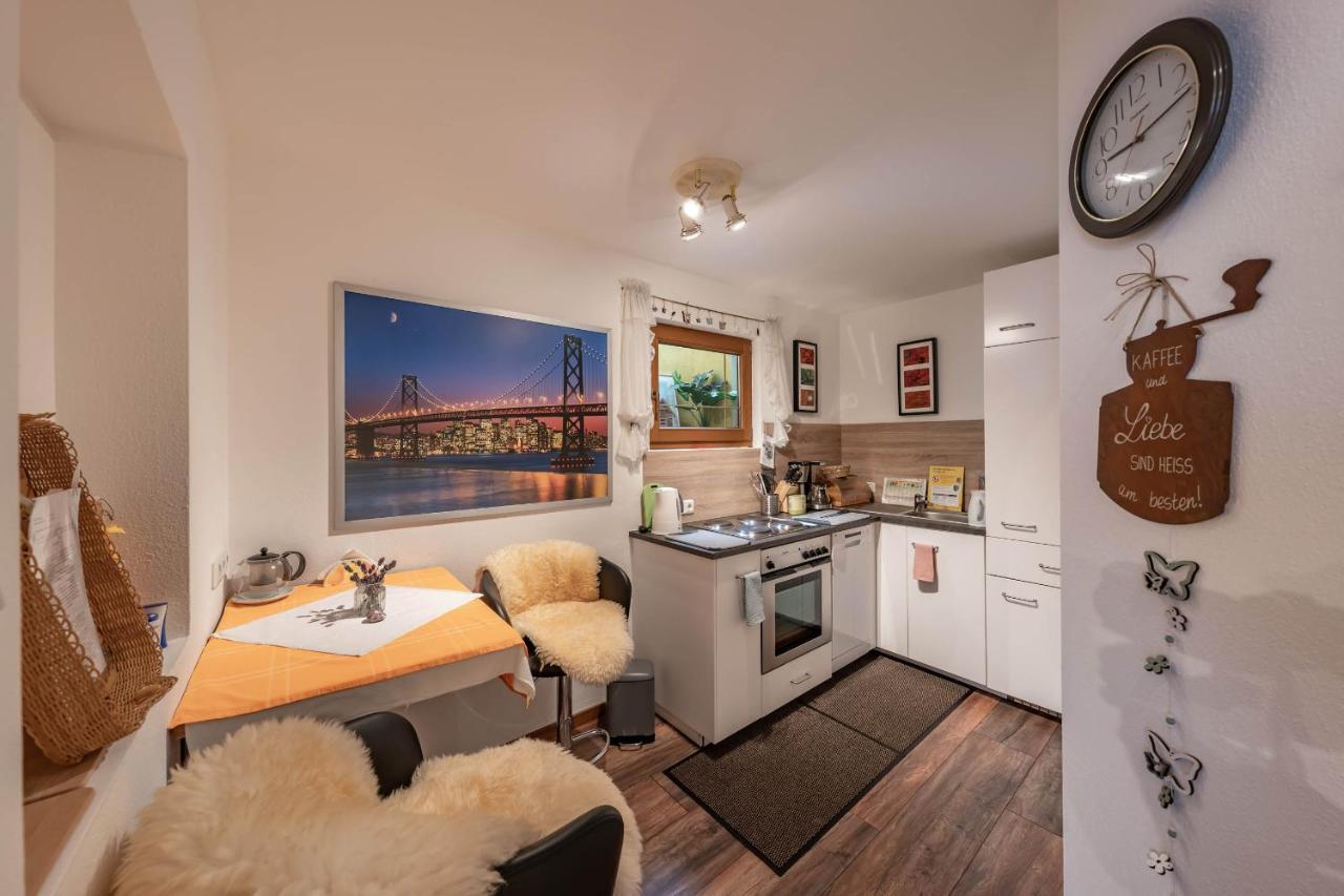 Ferienwohnung Zillerstuebchen Schlitters Exterior foto