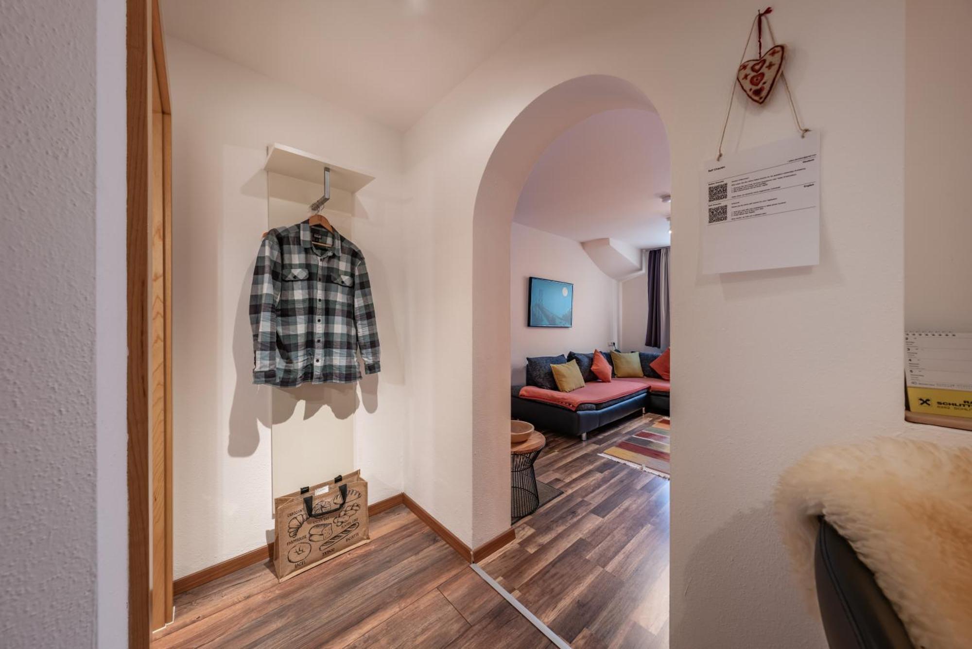 Ferienwohnung Zillerstuebchen Schlitters Exterior foto