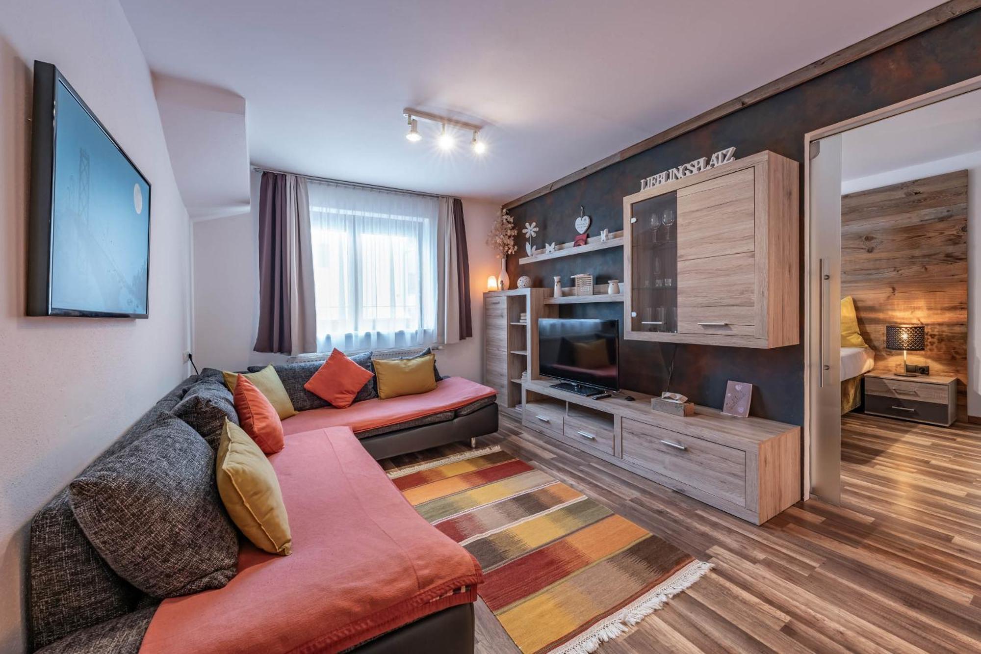 Ferienwohnung Zillerstuebchen Schlitters Exterior foto